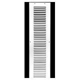 6' x 22' Return Air Grille - Sidewall and Ceiling