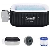 Coleman Hawaii 4 to 6 Person Inflatable Hot Tub, S
