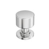 Amerock BP3748026 Balon Cabinet Knob 1 inch (25mm)
