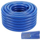Pangda PVC Low Temperature Suction Hose 1-1/2' x 1