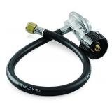 Weber Rubber Gas Line Hose and Regulator Genesis S