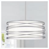 16' Dining Room Chandelier 3-Light Industrial Hang