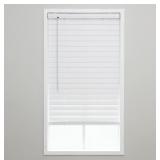 Eclipse 2' Premium Vinyl Blinds for Light Filterin