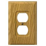 Amerelle AmerTac 4025D Traditional Light Oak Wood