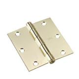Richelieu 3.5' H x 3.5' W Butt Bearing Pair Door H