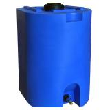 WaterPrepared 55 Gallon Unique Space Saving Stacka