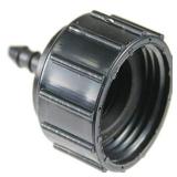 15-5658p Adaptador De Tubo De Goteo De Rosca De Ma