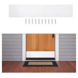 1 Pcs Door Kick Plates - 8 x 34 Inches Kick Plates