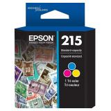 EPSON 215 Ink Standard Capacity Tricolor Cartridge