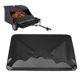 Upgraded 48388 Hopper Bag Assembly, Lawn Bag Fit f