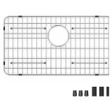 Stainless Steel Sink Grid and Protectors for Botto