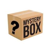 Mystery Box Lot of Small General Merchandise Items