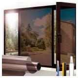 ADD.HERES Window Privacy Film One Way Daytime Priv