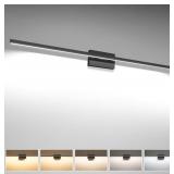 VOLISUN 48 inch Vanity Light for Bathrooms, 30W Di