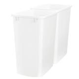 Rev-A-Shelf 2-Pack 35 Quart Polymer Replacement Tr