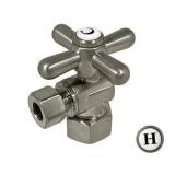 Kingston Brass CC43108X 1/2-Inch FIP x 3/8-Inch O.
