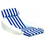 Swimline SunChaser Padded Floating Pool Lounger