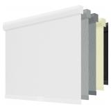 ChrisDowa Cordless Blackout Roller Shades for Wind