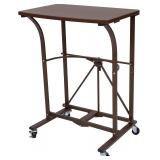 Origami Folding Computer Desk for Office Study Stu