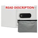 1.0 Cubic Feet Safety Steel Home Safes With Firepr