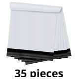 KKBESTPACK Poly Mailers Shipping Envelope Self Sea