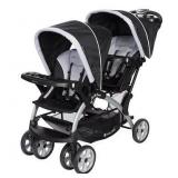 Baby Trend Infant & Toddler Double Stroller, Sit N