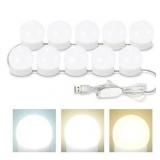 Consciot LED Vanity Lights For Mirror, Hollywood S