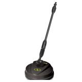 Sun Joe SPX-PCA10 10-Inch Surface, Deck + Patio Ro