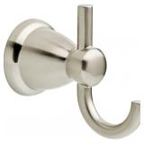 Franklin Brass Kinla Robe Hook, 1 Per Package in S