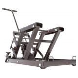 Black Widow Motorcycle and ATV Lift Jack Stand, Hy