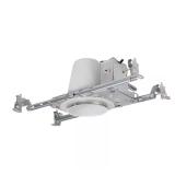 4 in. Aluminum Recessed Lighting New Construction