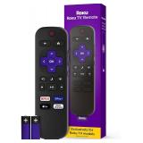 Roku TV Remote Control (Official Manufacturer Prod