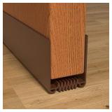 Door Draft Stopper, 39  Length Cuttable Weather St