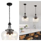 14.2' Modern Pendant Lights Kitchen Island, 3-Ligh