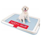 IRIS USA Pee Pad Holder for Large Sized Dog and Pu