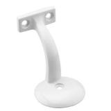3-1/8 in. (79 mm) White Heavy-Duty Aluminum Handra