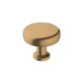 Amerock | Cabinet Knob | Champagne Bronze | 1-1/4