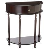 Frenchi Home Furnishing H-112 End Table/Side Table