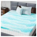 DUMOS Mattress Toppers Memory Foam Twin Size, 2 In