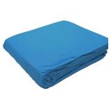 Swimline NL204-20 18-Feet Round Blue Overlap Liner