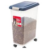 IRIS USA Airtight Dog Food Storage Container, Hold