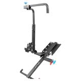 Silver Spring Foldable Manual Wheelchair Carrier P