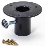 Birds choice Mounting Flange for 1' Pole
