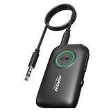 MPOW BH390B Bluetooth Transmitter & Receiver