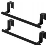 Over Cabinet Towel Bar, Over The Door Towel Rack 2