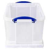 Really Useful Boxes(R) Plastic Storage Box, 32 Lit