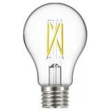 Satco S11421 Dusk to Dawn A19 LED Light Bulb, 60W