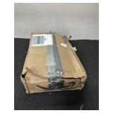 Rubber Ramps for Door Threshold 19.7 x 15.3 x 3 In