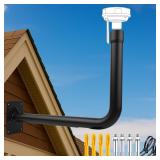 Wall Mount Kit for Yuka 1000 & Yuka 2000, Yuka 150