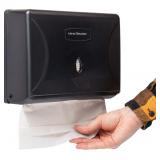 Mind Reader Multifold Paper Towel Dispenser, Paper